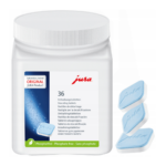 Kohvimasina katlakivieemaldus tabletid JURA 36tk