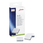 Kohvimasina katlakivieemaldus tabletid JURA 3x3tk