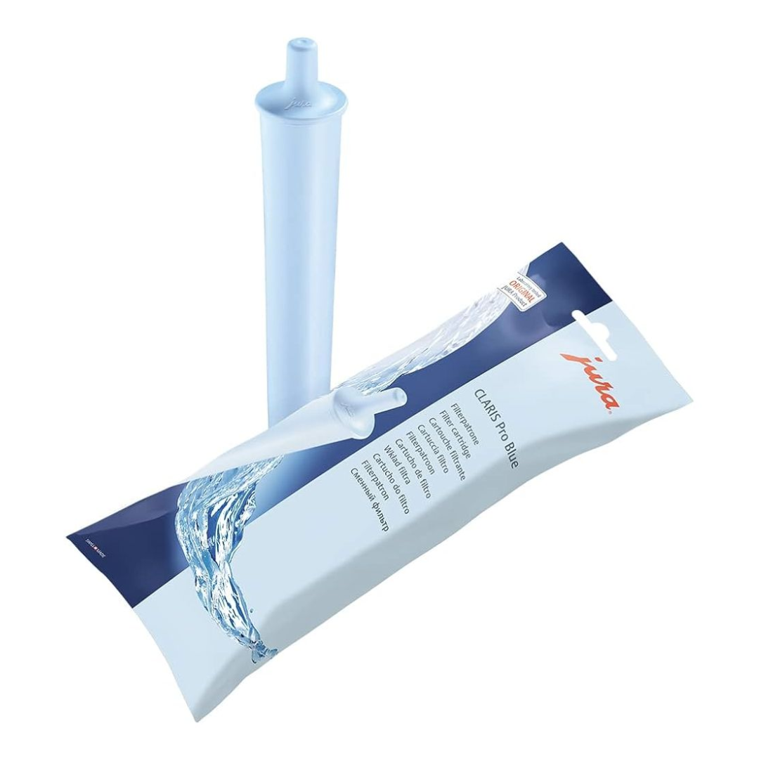 Kohvimasina veefilter JURA Claris PRO Blue+ 1tk - Image 1