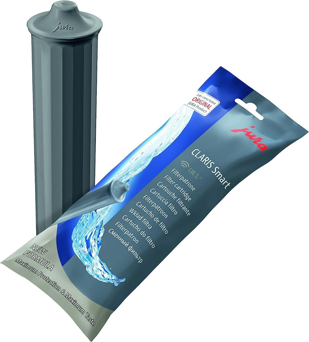 Kohvimasina veefilter JURA Claris Smart+ 1tk - Pilt 1