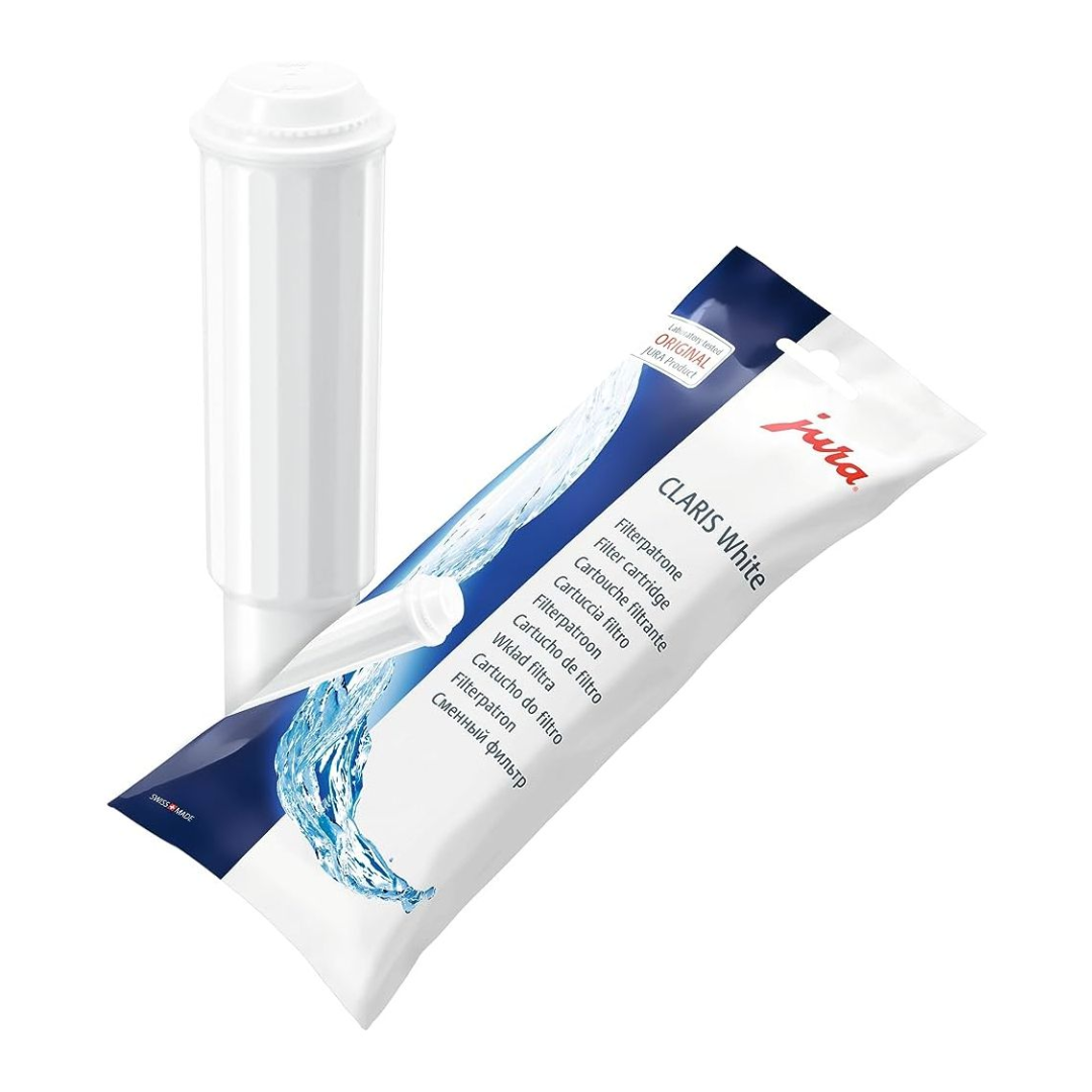 Kohvimasina veefilter JURA Claris White  (/Plus) 1tk - Pilt 1