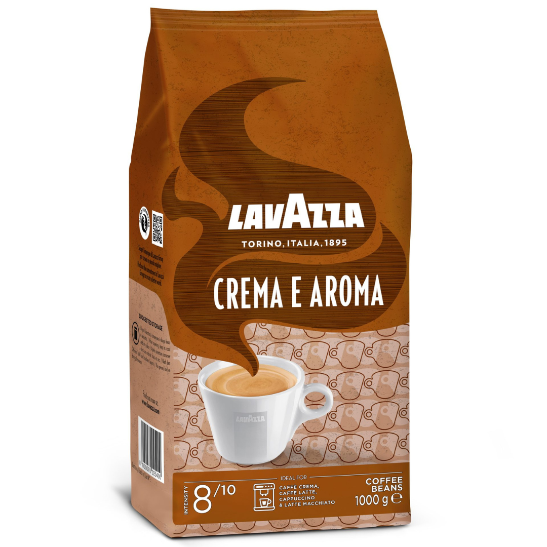 kohvioad_lavazza_crema_e_aroma_1kg_2_0-11 Kohvioad LAVAZZA Crema E Aroma 1kg - Image 1