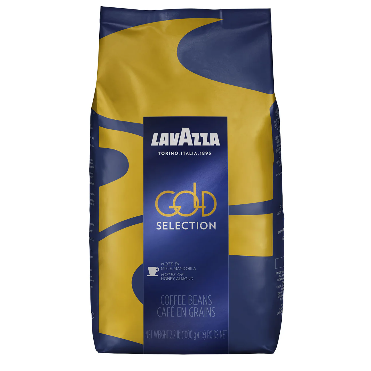 kohvioad_lavazza_gold_selection_1kg_0-1 Kohvioad LAVAZZA Gold Selection 1kg - Image 1