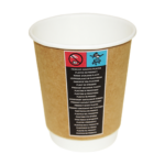 Kohvitops kartongist 350ml 25tk/pk