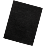 Köitekartong FORPUS A4 230g must 100 lehte