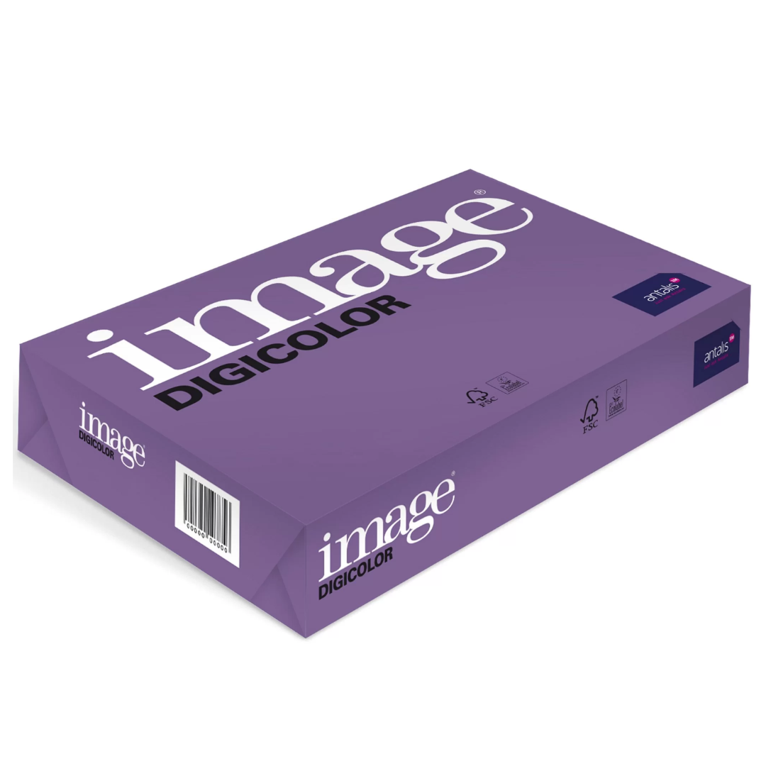 Koopiapaber A3 200g IMAGE Digicolor 200 lehte pakis - Image 1