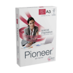 Koopiapaber A3 80g PIONEER 500 lehte