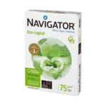 Koopiapaber A4 75g NAVIGATOR Eco-Logical 500 lehte