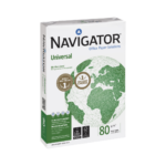 Koopiapaber A4 80g NAVIGATOR Universal 500 lehte