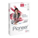 Koopiapaber A4 80g PIONEER 500 lehte