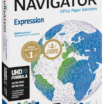 Koopiapaber A4 90g NAVIGATOR Expression 500 lehte