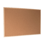 Korktahvel ESSELTE 600x400mm puitraamis