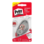 Korrektuurlint 6mmx10m PRITT Compact Flex extra lai