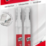 Korrektuurpliiats PRITT Pocket Pen 8ml 2tk pakis