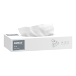 Salvrätikud kosmeetilised karbis 2-kihilised KATRIN 100tk