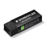Kustukumm STAEDTLER Rasoplast must lateksivaba (65x23x13mm)