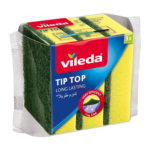 Küürimiskäsn VILEDA 401 TIP-TOP 3tk pakis