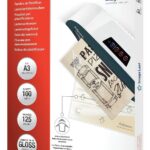 Lamineerimiskile A3 125mic FELLOWES Premium ImageLast 100 lehte