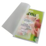 Lamineerimiskile A4 100mic 100l pakis MATT