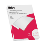 Lamineerimiskile A5 125mic 100 lehte GBC MATT