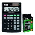 Kalkulaator TOOR TR-2296 12 kohaline (veekindel)