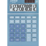 Kalkulaator TOOR TR-2425 12-kohaline sinine