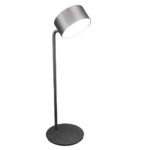 Laualamp UNILUX Sunset LED multifunktsionaalne; 3000K/4000K/6500K; laetav aku max 6H; kaabel arvuti ühenduseks