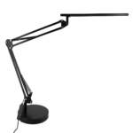 Laualamp UNILUX Swingoled 2.0 11W alus + klamber must