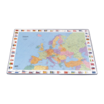 Lauamatt 44x63cm BANTEX Euroopa kaart
