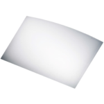 Lauamatt ESSELTE Designer 50x65cm läbipaistev
