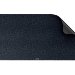 Lauamatt LEITZ Deskmat Felt 70x36cm vildist tumehall