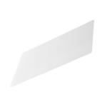 Lauamatt PROLEXPLAST 65x50cm Crystal Clear läbipaistev