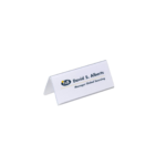 Lauasilt DURABLE 61x150mm A-kujuline