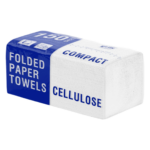 Lehträtik 2-kihiline GRITE Super LR150 V-fold 22x23cm 150 lehte pealt avatavas kilepakendis