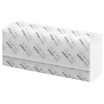 Lehträtik 2-kihiline WEPA Z-fold LPCB2150 24x24cm 150 lehte (275300)