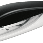 Klammerdaja LEITZ 5517 Mini 10 lehte must