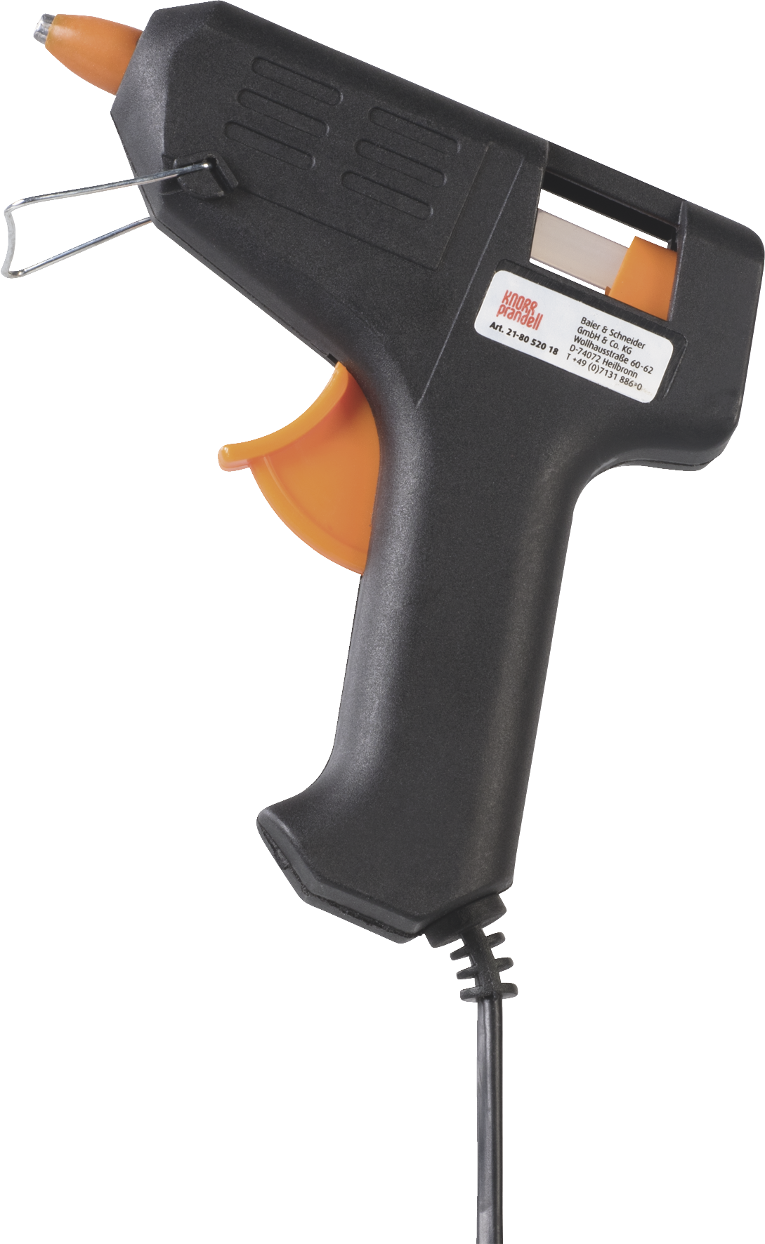 liimipustol_brunnen_mini_d7mm-5 Liimipüstol BRUNNEN Mini D=7mm - Image 1