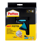 Liimipüstol PATTEX Hotmelt d=11mm + 6 pulka