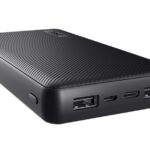 POWER BANK USB 20000MAH/PRIMO ECO BLACK 24676 TRUST