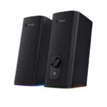 Portable Speaker TRUST GXT 612 CETIC Black Wireless P.M.P.O. 18 Watts 1xAudio-In Bluetooth 24970