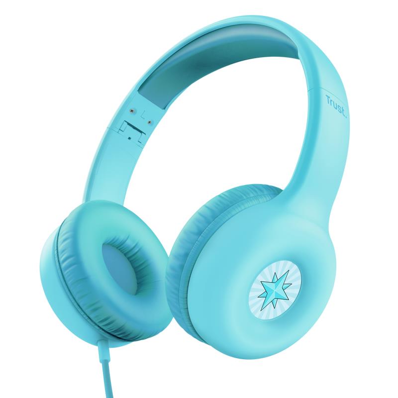 lko-25278-lko-0-b806e8b3-ab25-4b15-883e-c61759af83ef-6 HEADPHONES NOUNA KIDS/BLUE 25278 TRUST - Image 1
