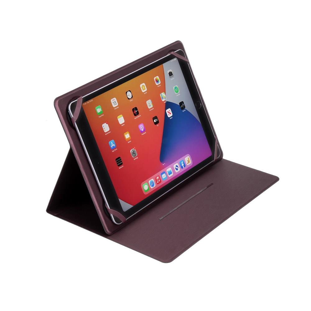lko-3147burgun-0-ceb4ee0d-bc00-49b4-b56b-b0328792f585-4 TABLET CASE 9,7-10,5' /10/3147 BURGUNDY RED RIVACASE - Image 1