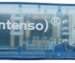 MEMORY DRIVE FLASH USB2 4GB/3502450 INTENSO