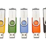 MEMORY DRIVE FLASH USB2 5X32GB/MULTIPACK 3503585 INTENSO