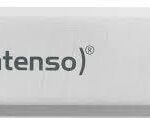 MEMORY DRIVE FLASH USB2 4GB/SILVER 3521452 INTENSO