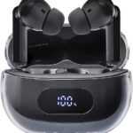HEADSET BUDS PLUS T310AE/BLACK 3720310 INTENSO