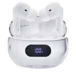 HEADSET BUDS PLUS T310AE/WHITE 3720312 INTENSO