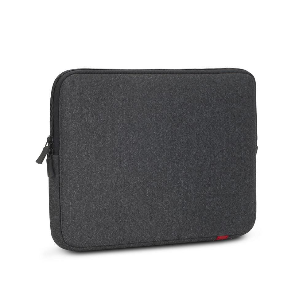 lko-5123darkgr-0-43d089bb-72ff-432f-8694-8e896966c211 NB SLEEVE MACBOOK 13"/5123 DARK GREY RIVACASE - Image 1