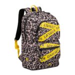 Sülearvutikott, seljakott URBAN 14L 13.3" 5421 LEOPARD RIVACASE