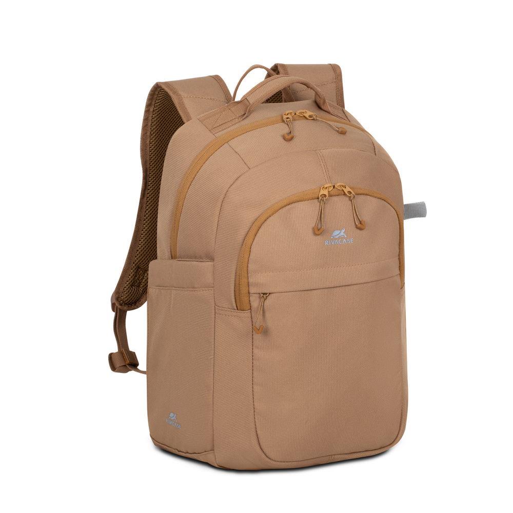 lko-5432beige-0-9e7d36a8-0ce8-452b-aef7-e32e9e0bca71-3 NB BACKPACK AVIVA 14"/5432 BEIGE RIVACASE - Image 1